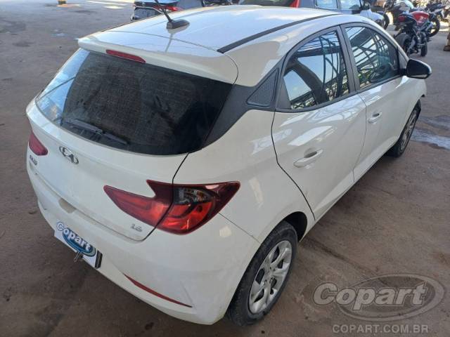 2020 HYUNDAI HB20 