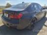 2015 BMW M3 