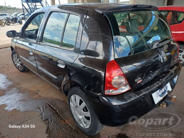 2007 RENAULT CLIO 