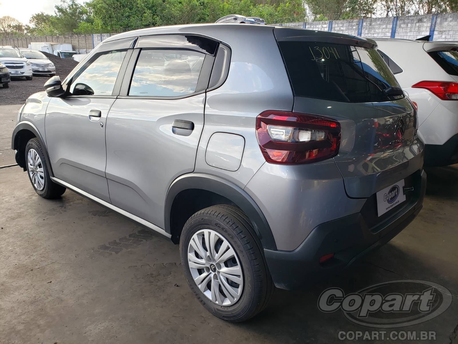 2025 CITROEN C3 — foto 3 de 12