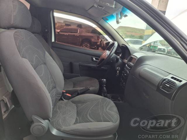 2015 FIAT STRADA 