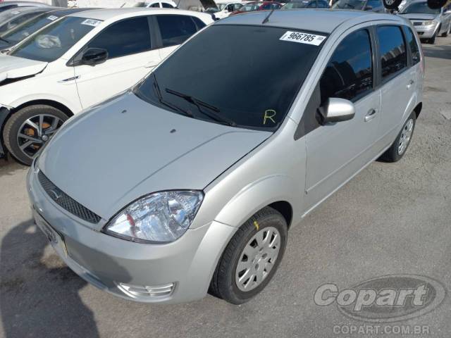 2007 FORD FIESTA 