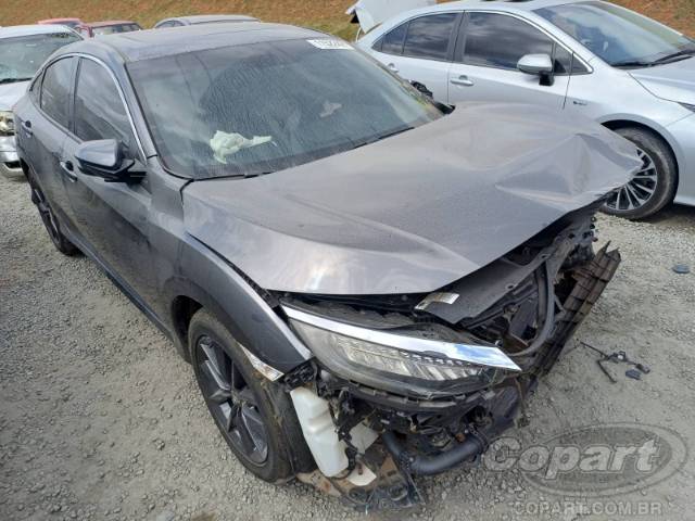 2020 HONDA CIVIC 