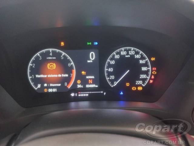 2024 HONDA HR-V 