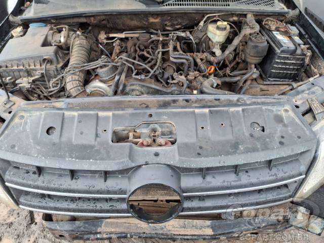 2012 VOLKSWAGEN AMAROK 