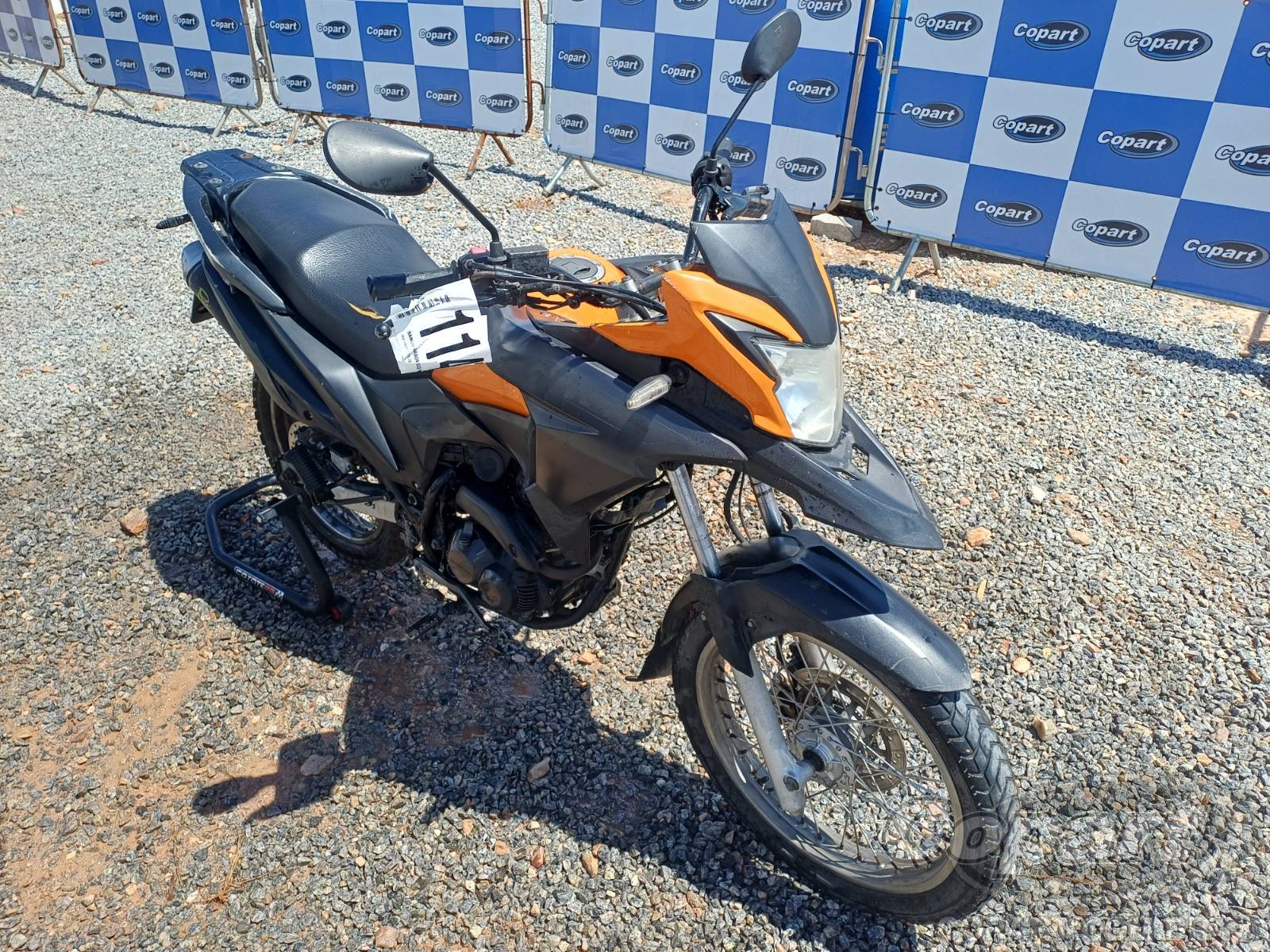 2019 HONDA XRE 190
