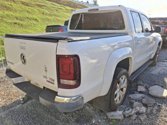 2018 VOLKSWAGEN AMAROK 