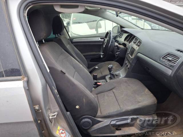 2016 VOLKSWAGEN GOLF 