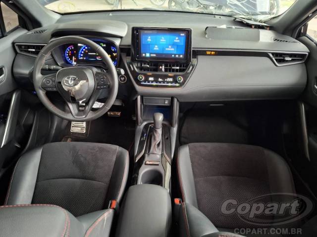 2024 TOYOTA COROLLA CROSS 