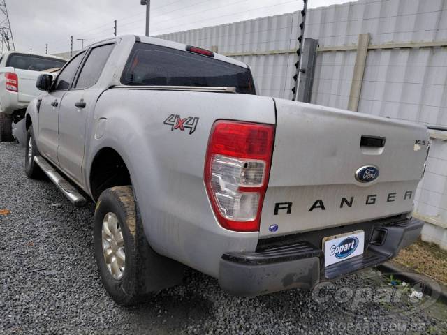 2016 FORD RANGER CD 