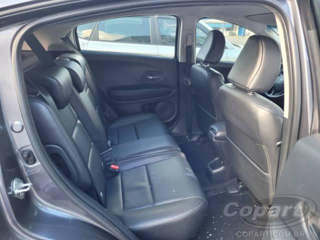 2018 HONDA HR-V 
