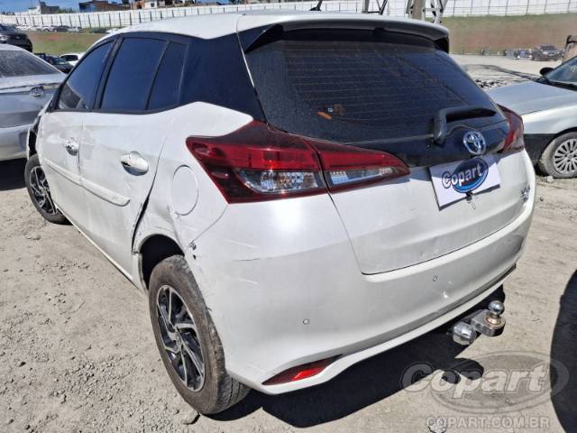 2023 TOYOTA YARIS 