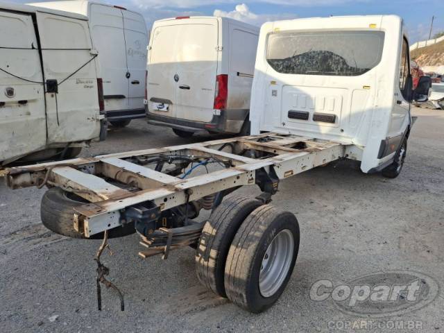 2024 FORD TRANSIT CHASSI 
