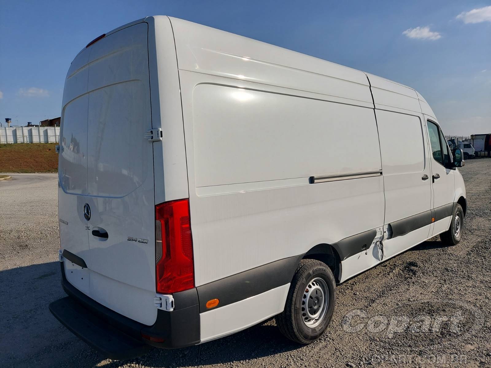 Foto 4: 2021 MERCEDES BENZ SPRINTER