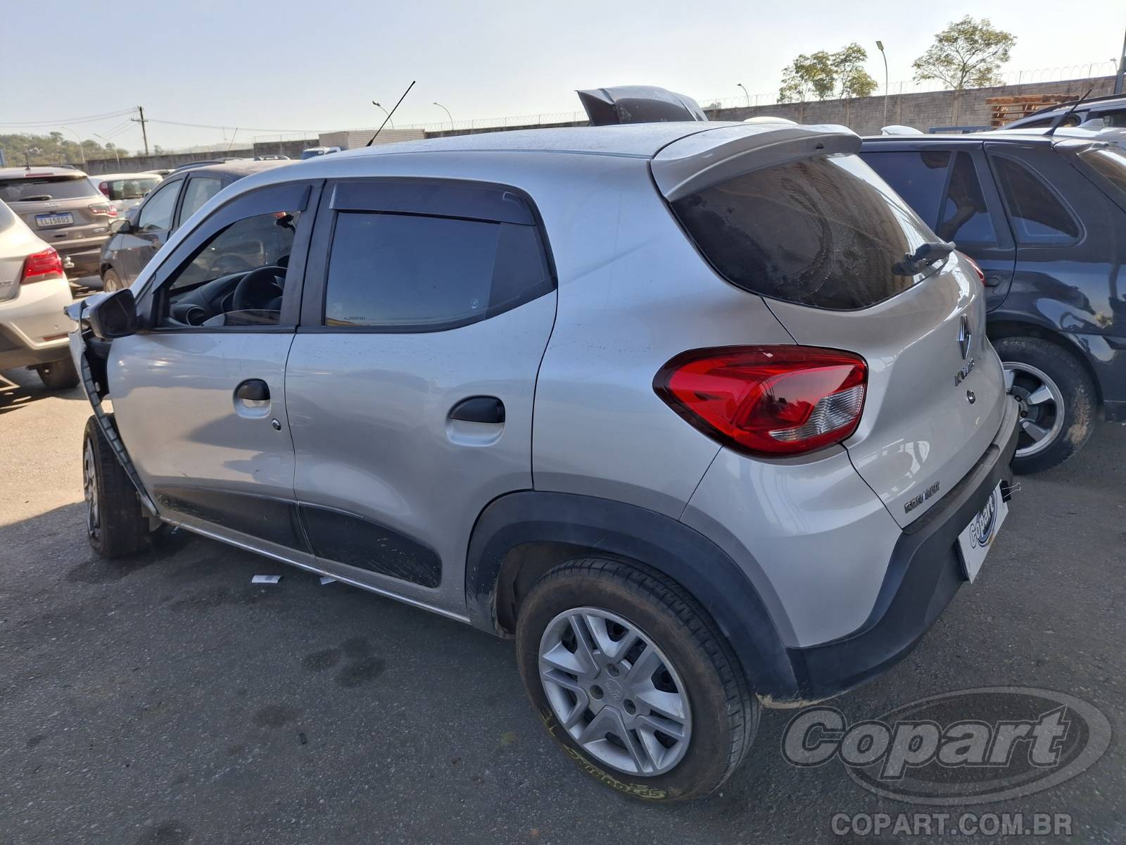 2020 RENAULT KWID — foto 3 de 10