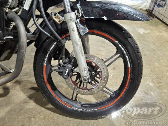 2018 HONDA CG 160 