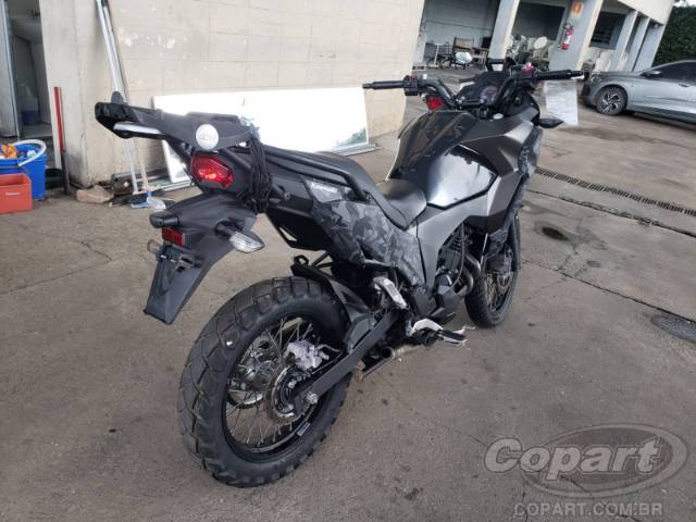 2020 KAWASAKI VERSYS-X 