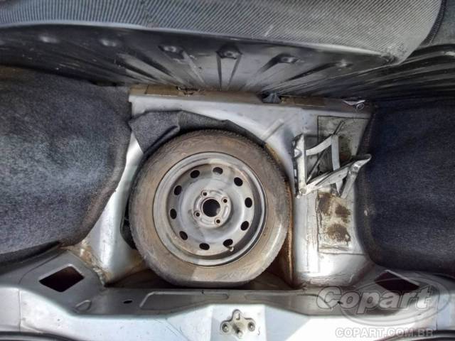 2003 FORD FIESTA 
