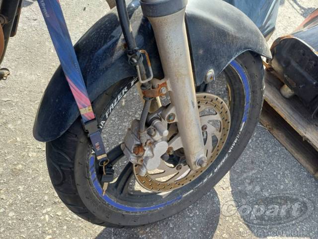 2008 YAMAHA FAZER 
