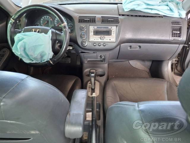 2006 HONDA CIVIC 
