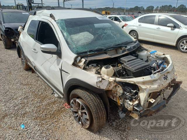 2017 VOLKSWAGEN SAVEIRO CD 