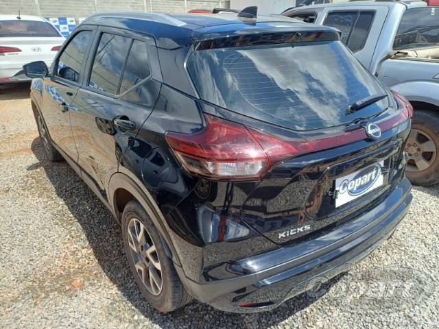 2024 NISSAN KICKS 