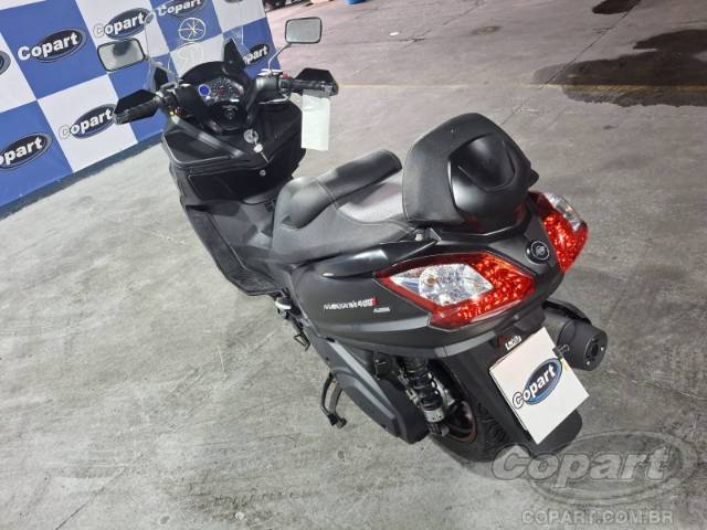 2024 DAFRA MAXSYM 