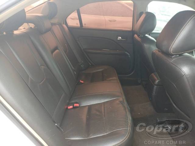 2011 FORD FUSION 