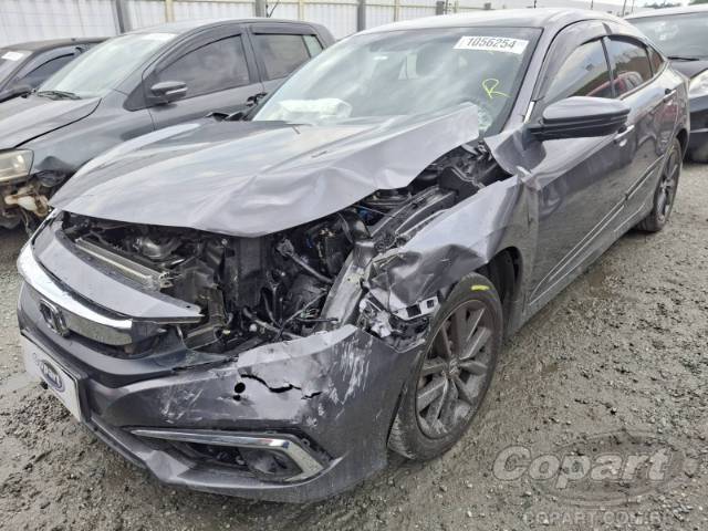 2021 HONDA CIVIC 