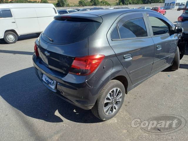 2016 CHEVROLET ONIX 