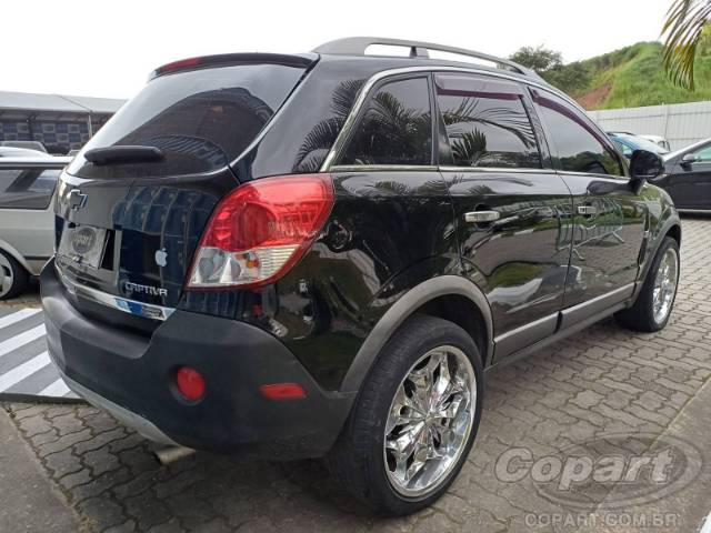 2010 CHEVROLET CAPTIVA 