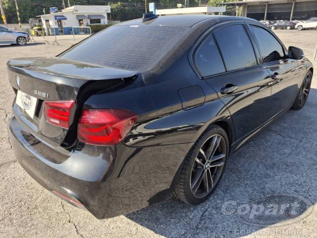2018 BMW SERIE 3 