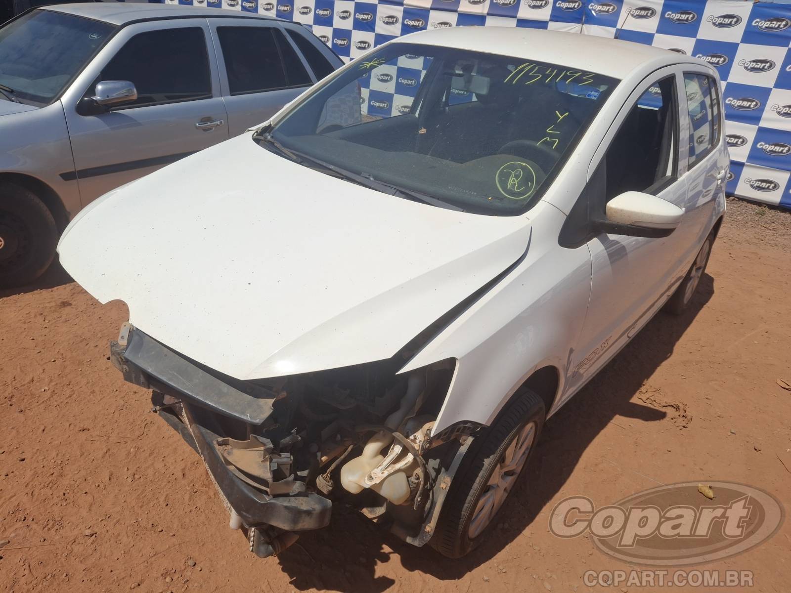 Foto 2: 2016 VOLKSWAGEN FOX