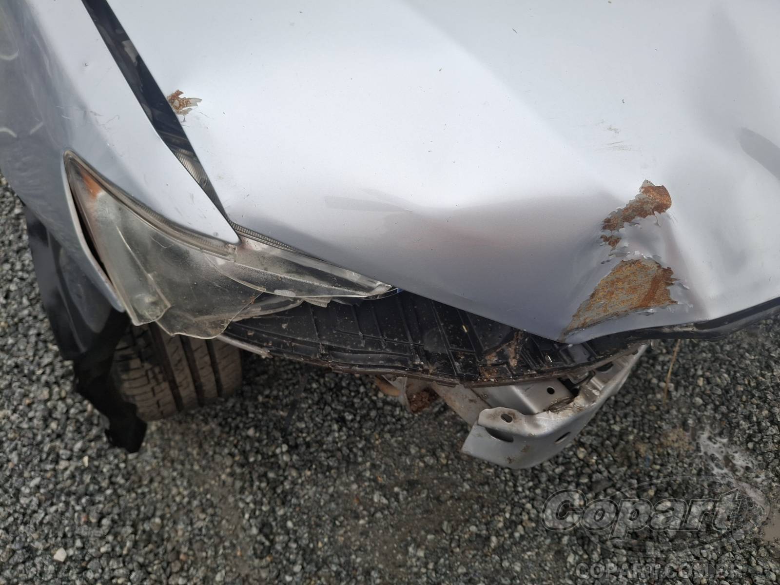 2014 MITSUBISHI LANCER — foto 14 de 15