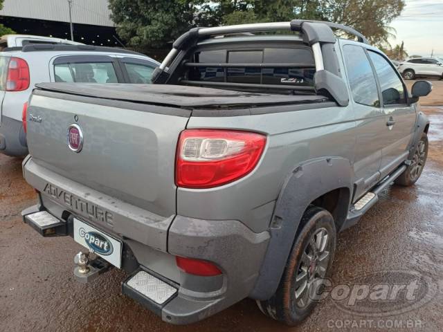 2016 FIAT STRADA CD 