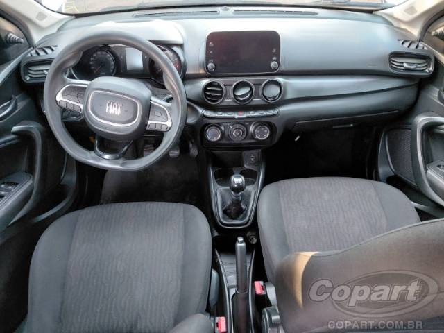 2023 FIAT CRONOS 