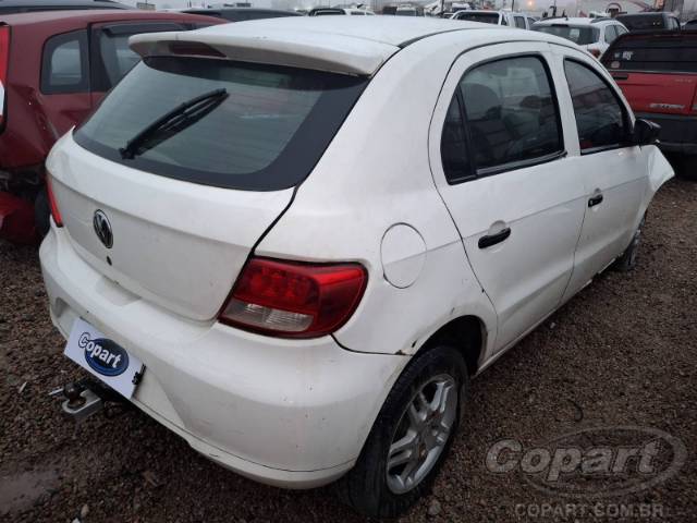 2012 VOLKSWAGEN GOL 