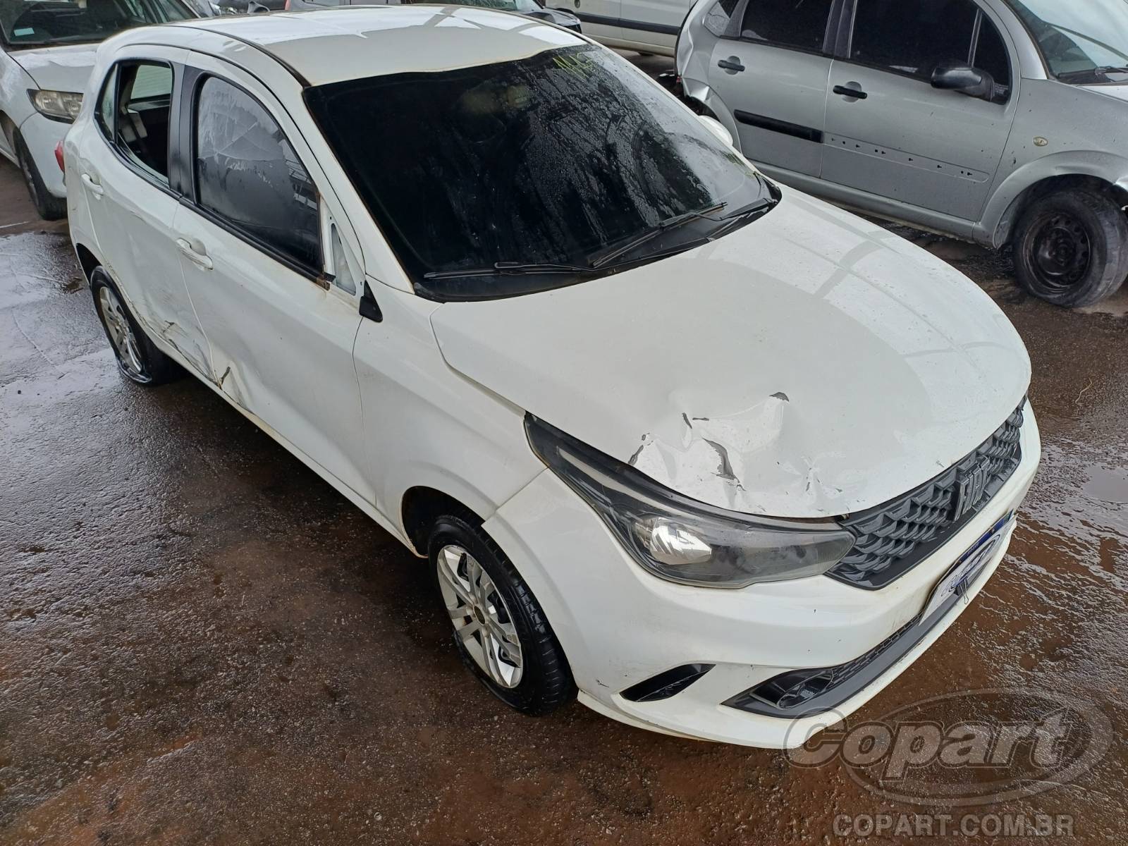 2021 FIAT ARGO