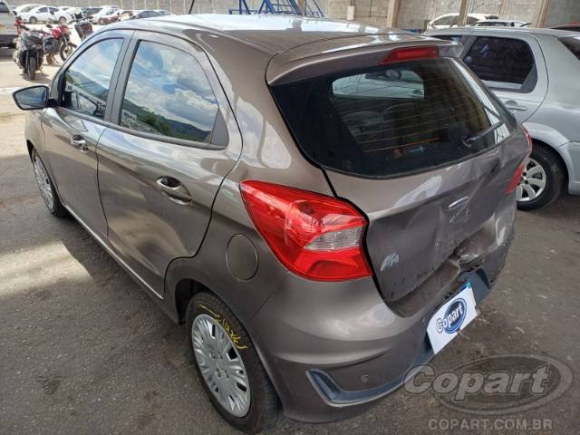 2019 FORD KA 