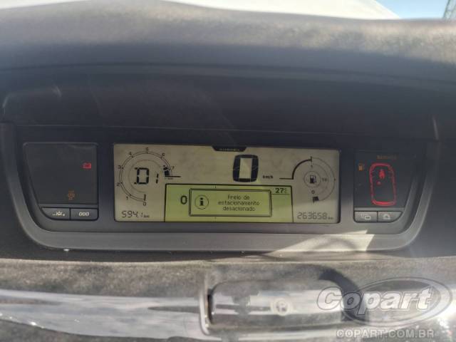 2008 CITROEN GRAND C4 PICASSO 