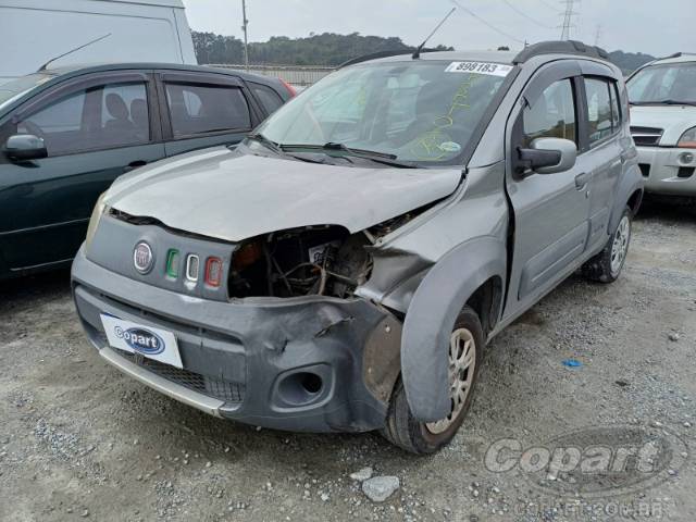 2012 FIAT UNO 