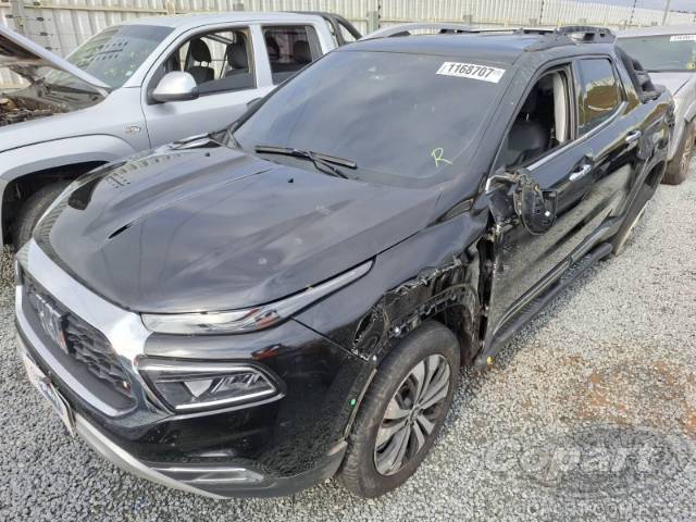2025 FIAT TORO 