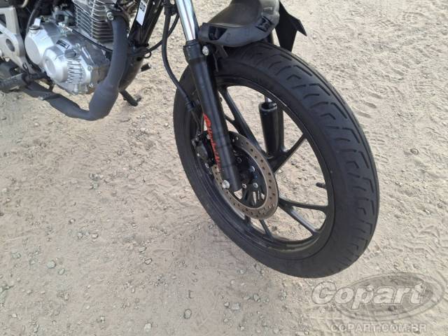 2026 HONDA CG 160 