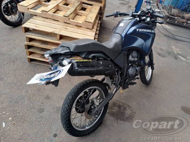 2014 YAMAHA TENERE 