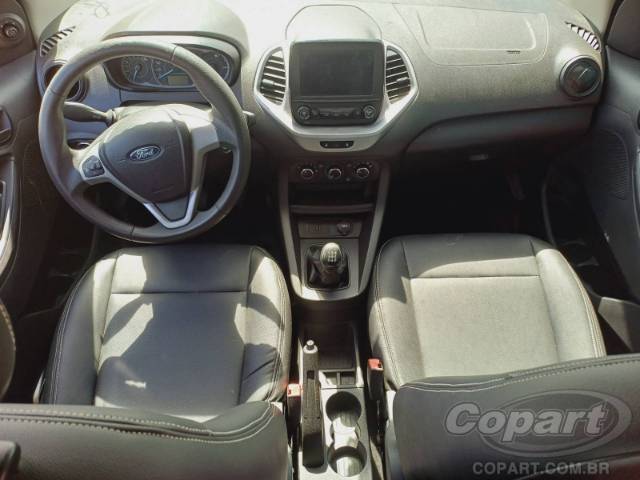 2020 FORD KA 