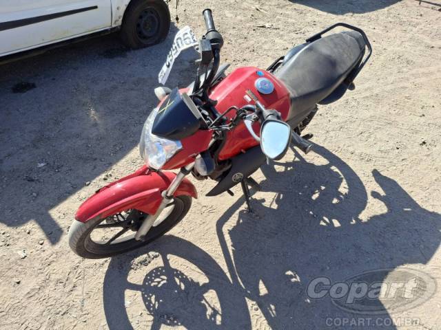 2016 YAMAHA YBR 150 FACTOR 