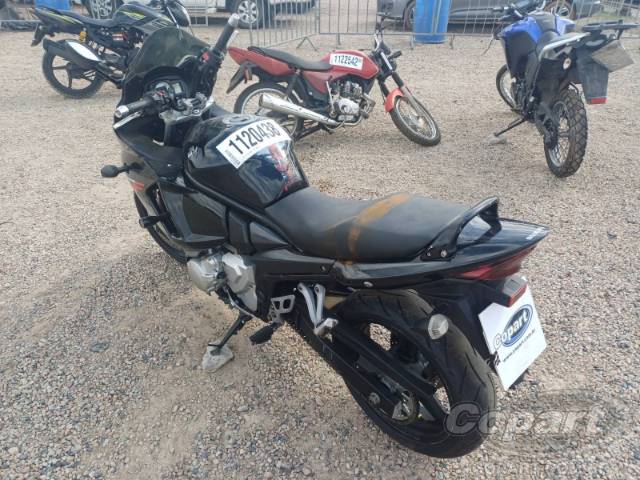 2011 SUZUKI GSX 