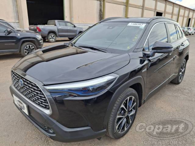 2023 TOYOTA COROLLA CROSS 