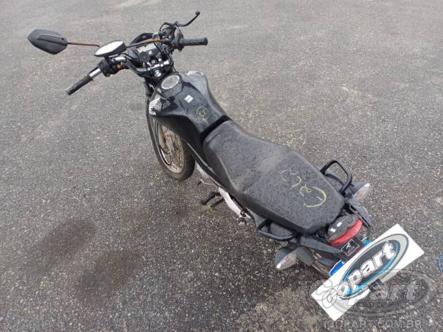 2019 HONDA CG 160 