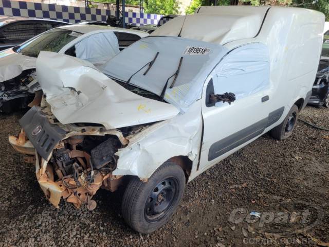 2021 FIAT FIORINO FURGAO 